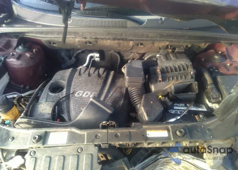 2012 Kia Sorento Lx z USA, uszkodzony, nr VIN 5XYKT4A65CG218475